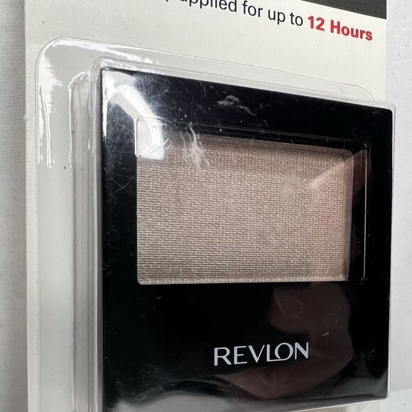 Revlon ColorStay 12 Hour Eye Shadow Champagne Discontinued .08oz - Picture 4 of 6